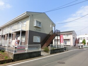 クリスハイムＡ外観写真
