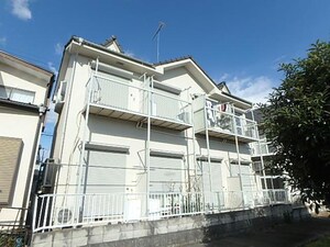グレース東毛呂外観写真