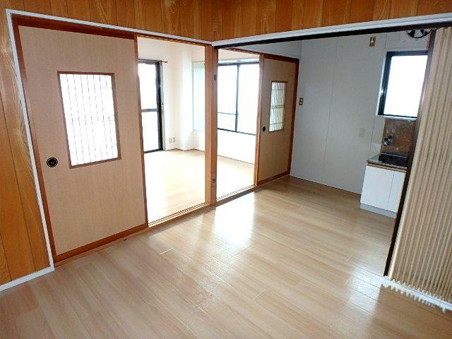 内観写真