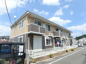 パークサイドラフィネ外観写真