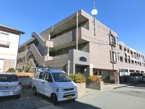 ハイムレグルスの外観写真