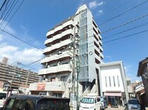 キャッスルマンション坂戸の外観写真