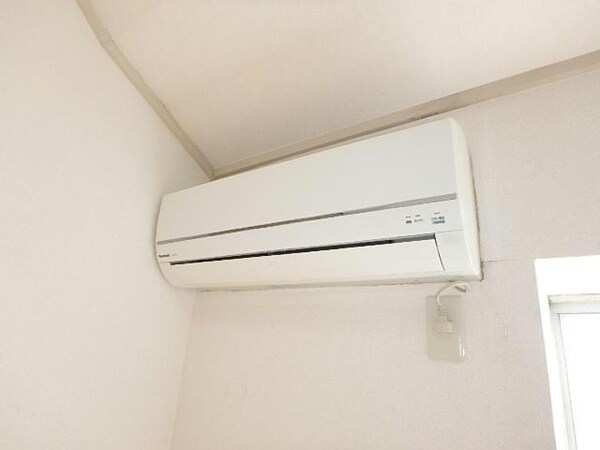 空調設備(エアコン)