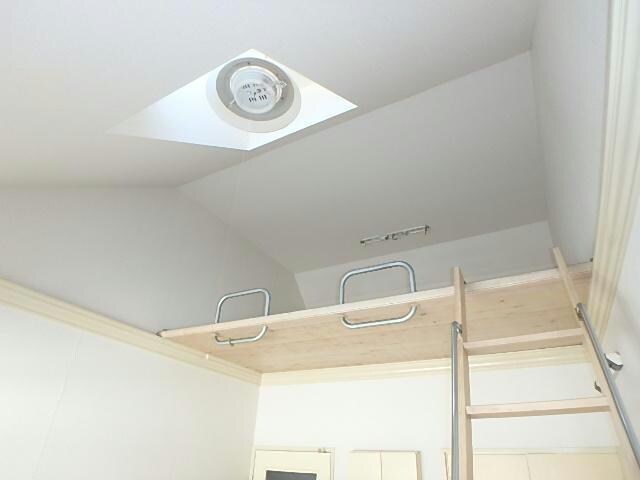 物件内観写真7　(ロフト)