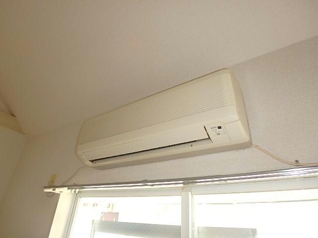 物件内観写真14　(エアコン)