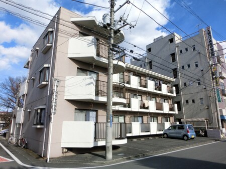 ルミネ松本外観写真
