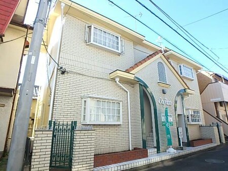 シティパレス東住花影外観写真