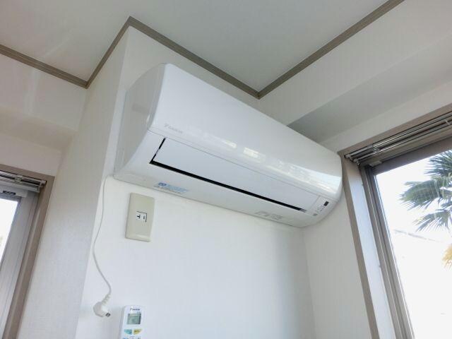 物件内観写真16　(エアコン)
