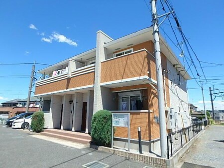 コスモス花影壱番館・弐番館外観写真