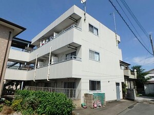 フォレストイン八幡外観写真