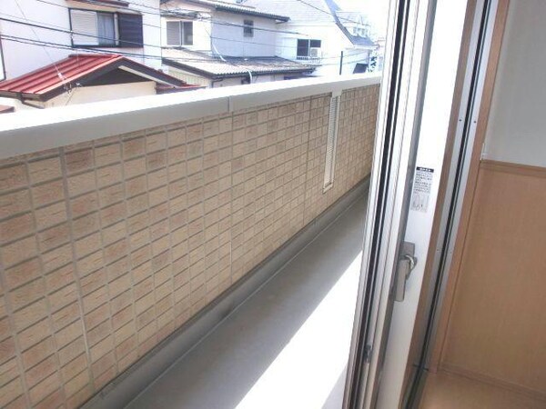 ベランダ・バルコニー(※同棟別室参考写真)