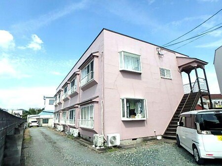 センチュリーハイツ外観写真