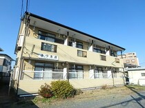 さつき荘の外観写真