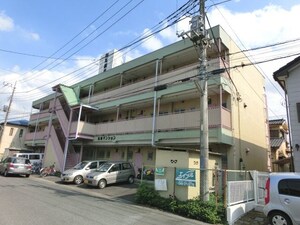 第1馬橋マンション外観写真
