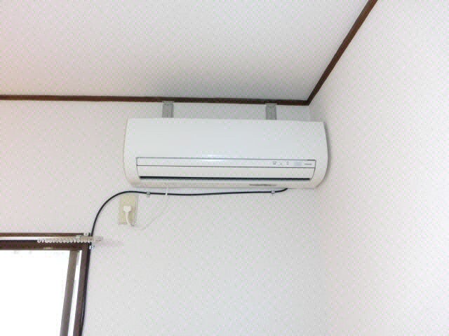 物件内観写真14　(エアコン)