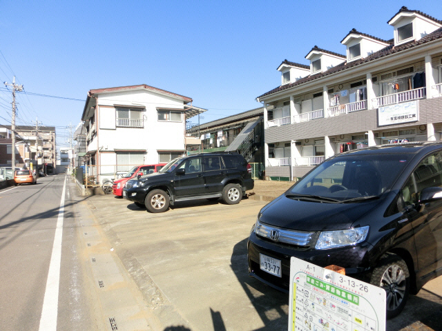 外観写真