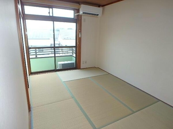 居室(洋室①)