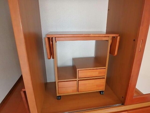 その他設備(移動式収納)