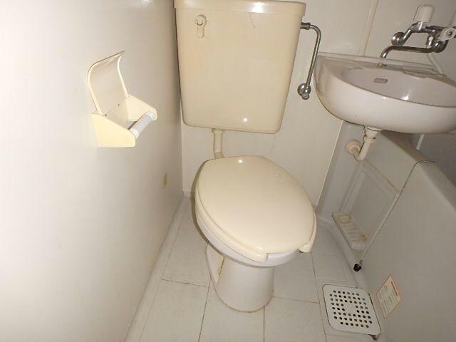 物件内観写真12　(※同棟別室参考写真)