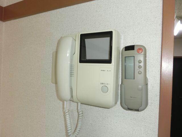 物件内観写真14　(モニタフォン※同棟別室参考写真)