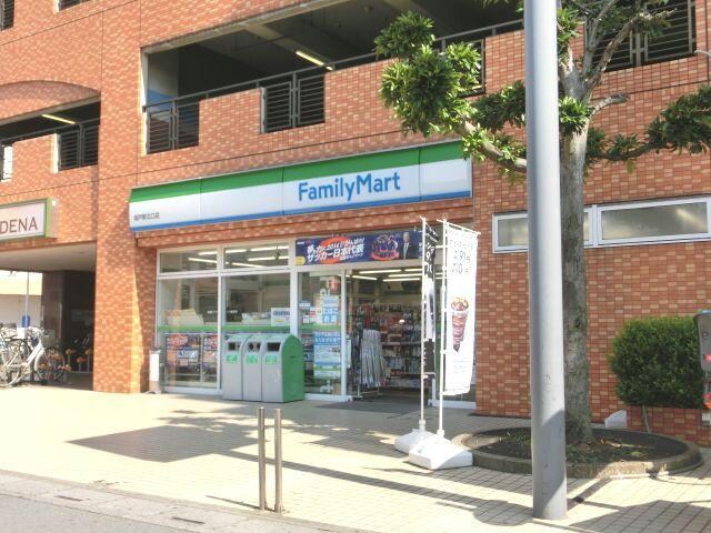 ファミリーマート坂戸駅北口店