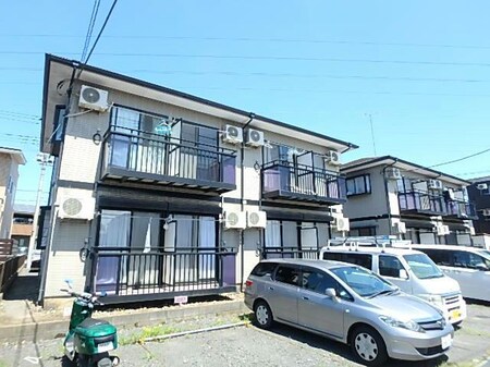 ペガサスⅠ・Ⅱ・Ⅲ外観写真