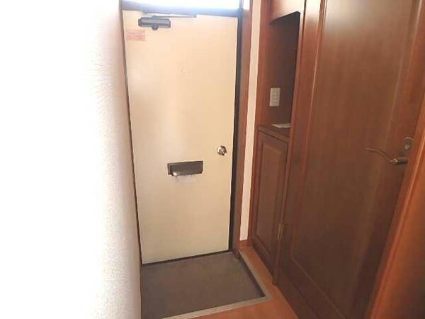 玄関回り
