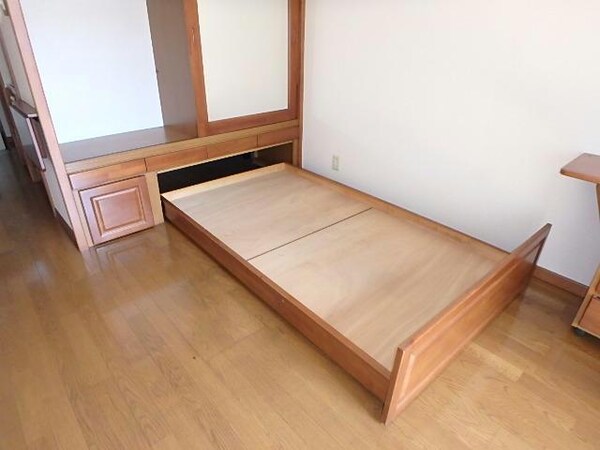 その他設備(ベッド)