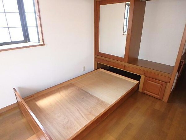 その他設備(ベッド)
