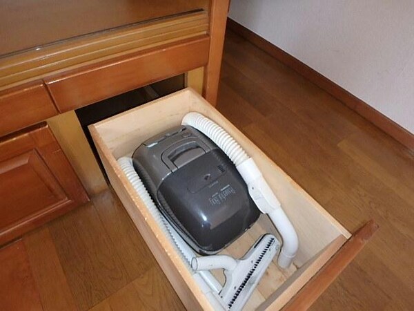 その他設備(掃除機)