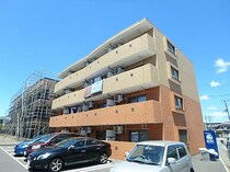 ラ・フォート芦山の外観写真