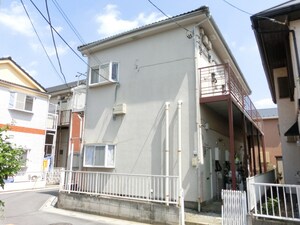 シャトーエトワール外観写真