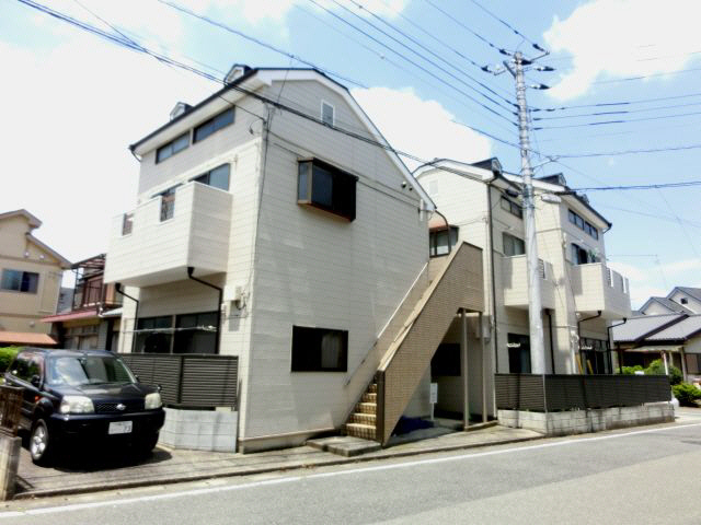 外観写真