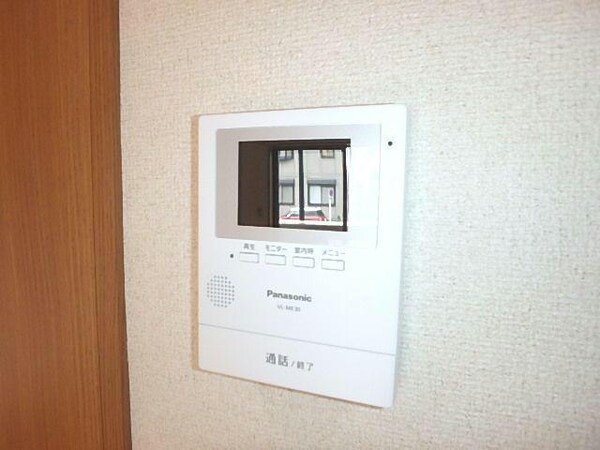 セキュリティ(モニタフォン)