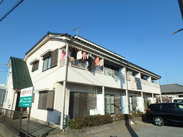北坂戸ハイツ