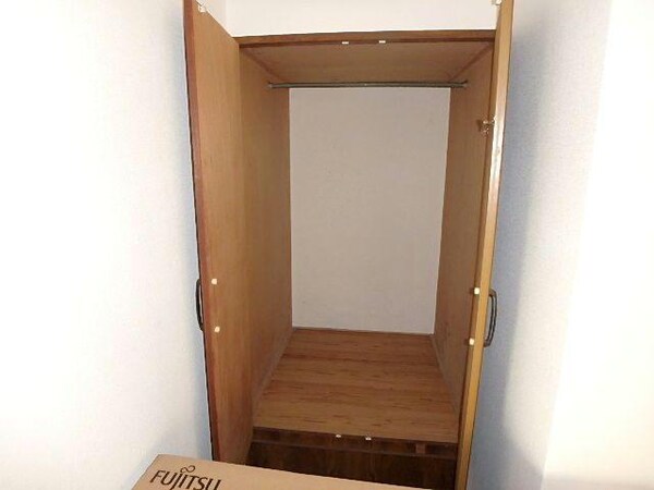 収納(クローゼット)