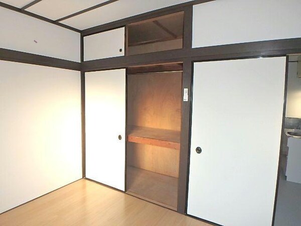 収納(押入)