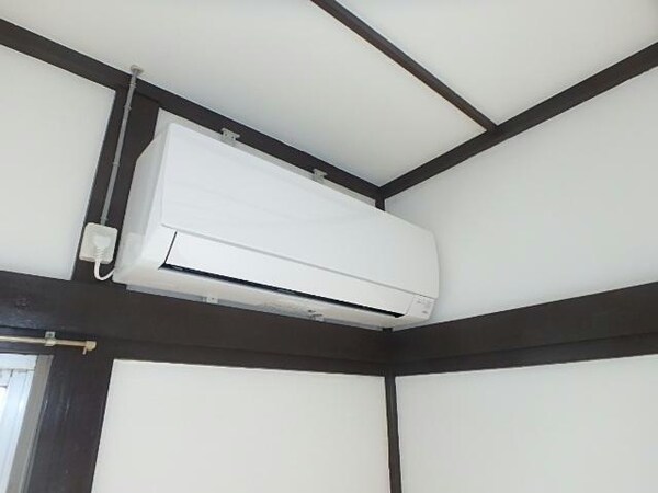 空調設備(エアコン)