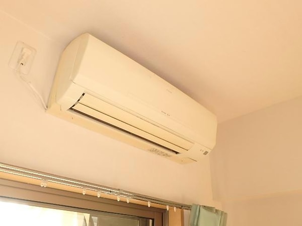 空調設備(※同棟別室参考写真)