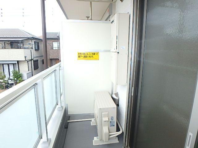 内観写真