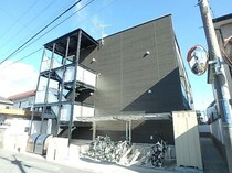 リブリ・坂戸Ⅱの外観写真