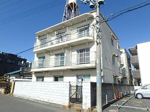 ビエント坂戸Ｂ棟外観写真