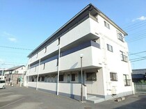 長久保マンションの外観写真