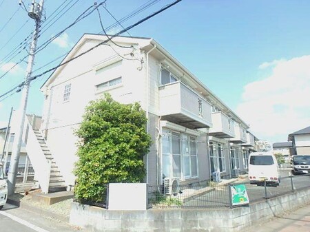 レスポ三田外観写真