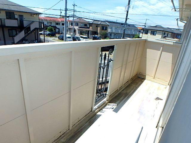 内観写真
