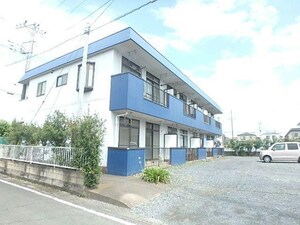 マンション陽光外観写真