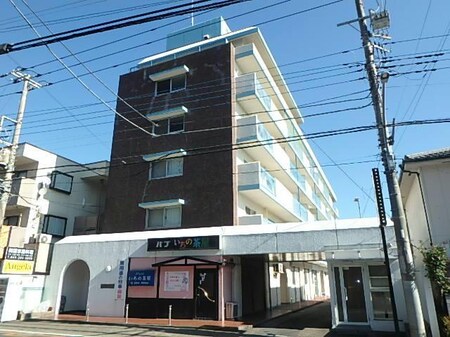 マンション本郷外観写真