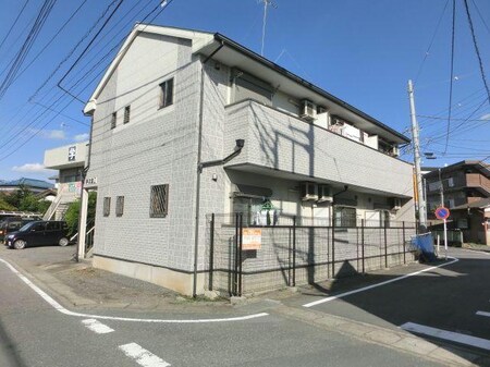 学友館Ⅱ外観写真