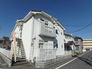 ほんだハイツクレストエム外観写真