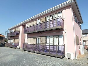 アネックスＡⅡ外観写真